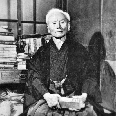 Gichin Funakoshi